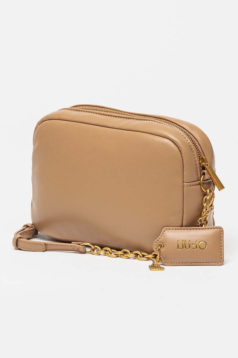 Liu Jo Geanta crossbody de piele ecologica - Pled.ro