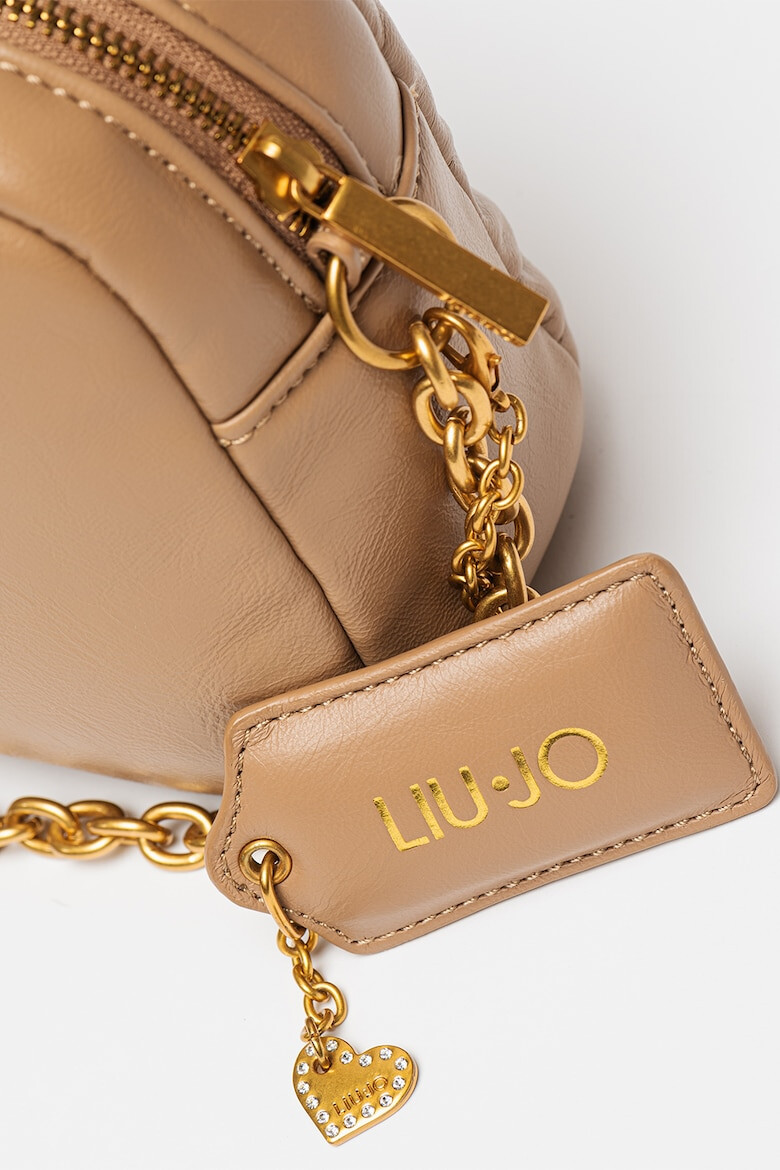 Liu Jo Geanta crossbody de piele ecologica - Pled.ro