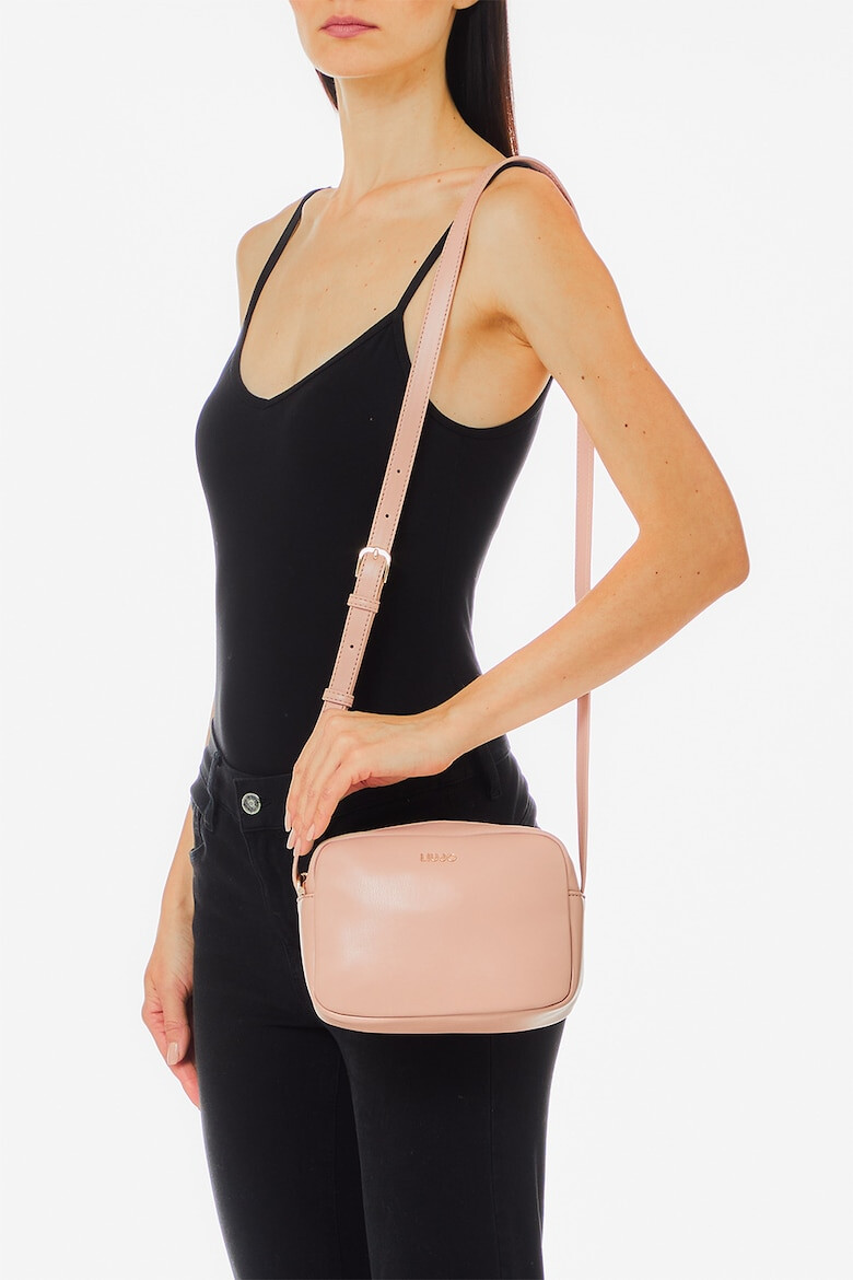 Liu Jo Geanta crossbody de piele ecologica - Pled.ro