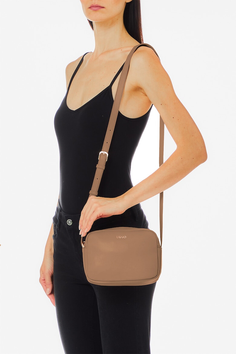 Liu Jo Geanta crossbody de piele ecologica - Pled.ro