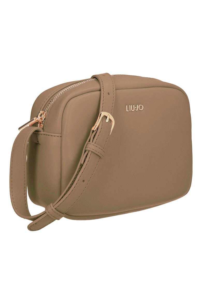 Liu Jo Geanta crossbody de piele ecologica - Pled.ro