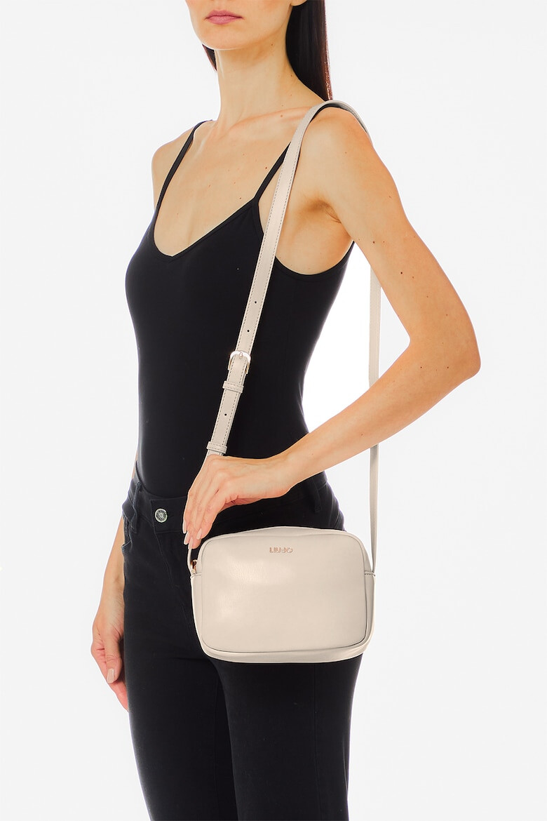 Liu Jo Geanta crossbody de piele ecologica - Pled.ro