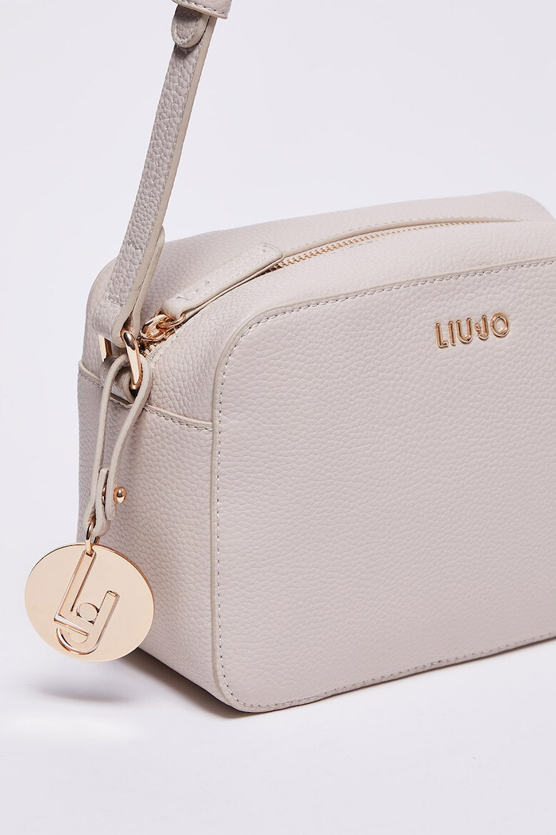 Liu Jo Geanta crossbody de piele ecologica Beautiful - Pled.ro