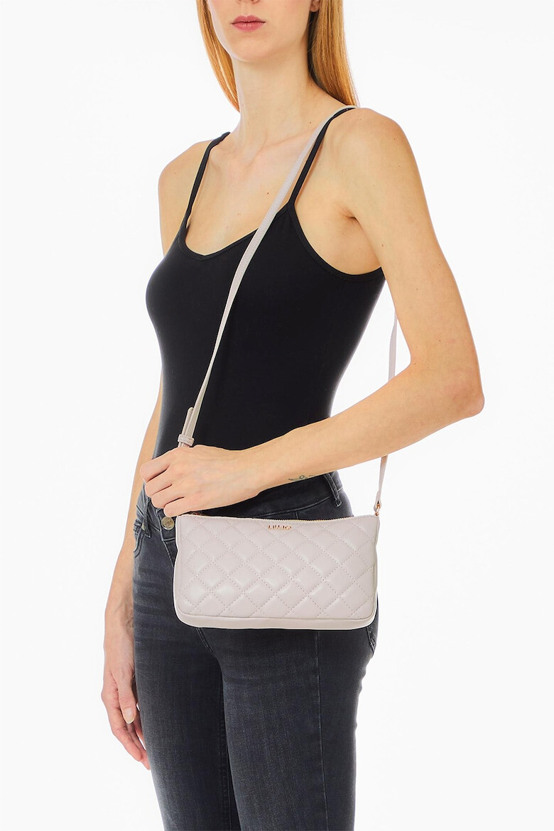 Liu Jo Geanta crossbody de piele ecologica Caliwen - Pled.ro