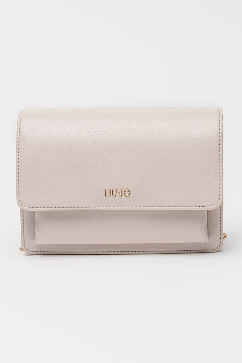 Liu Jo Geanta crossbody de piele ecologica Caliwen - Pled.ro