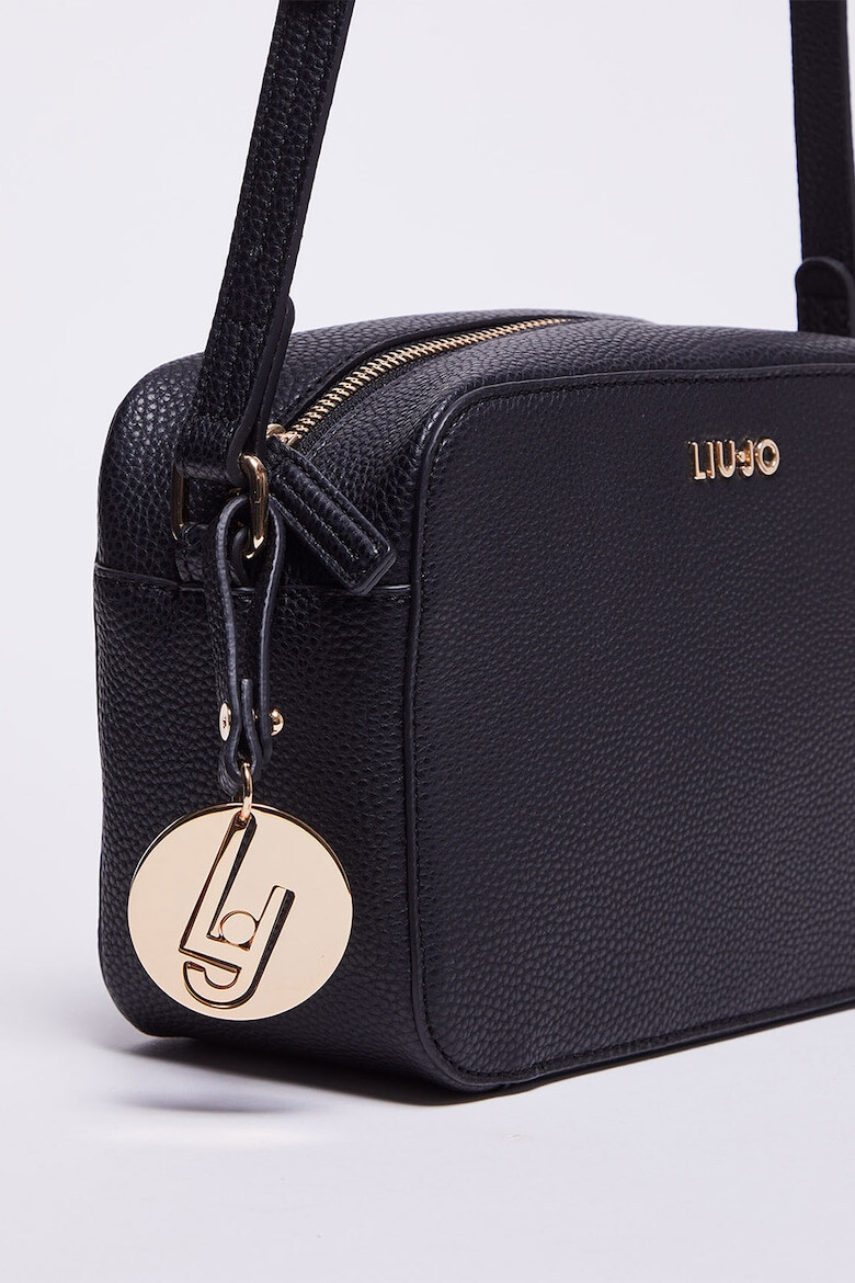 Liu Jo Geanta crossbody de piele ecologica Beautiful - Pled.ro