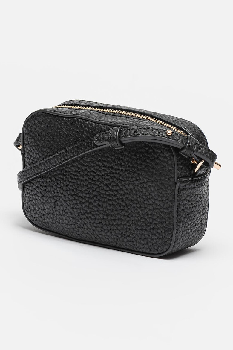 Liu Jo Geanta crossbody de piele ecologica cu logo - Pled.ro