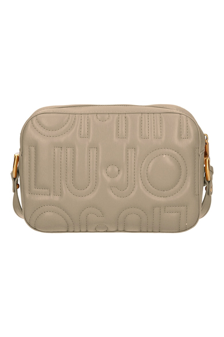 Liu Jo Geanta crossbody cu model logo matlasat Manh - Pled.ro