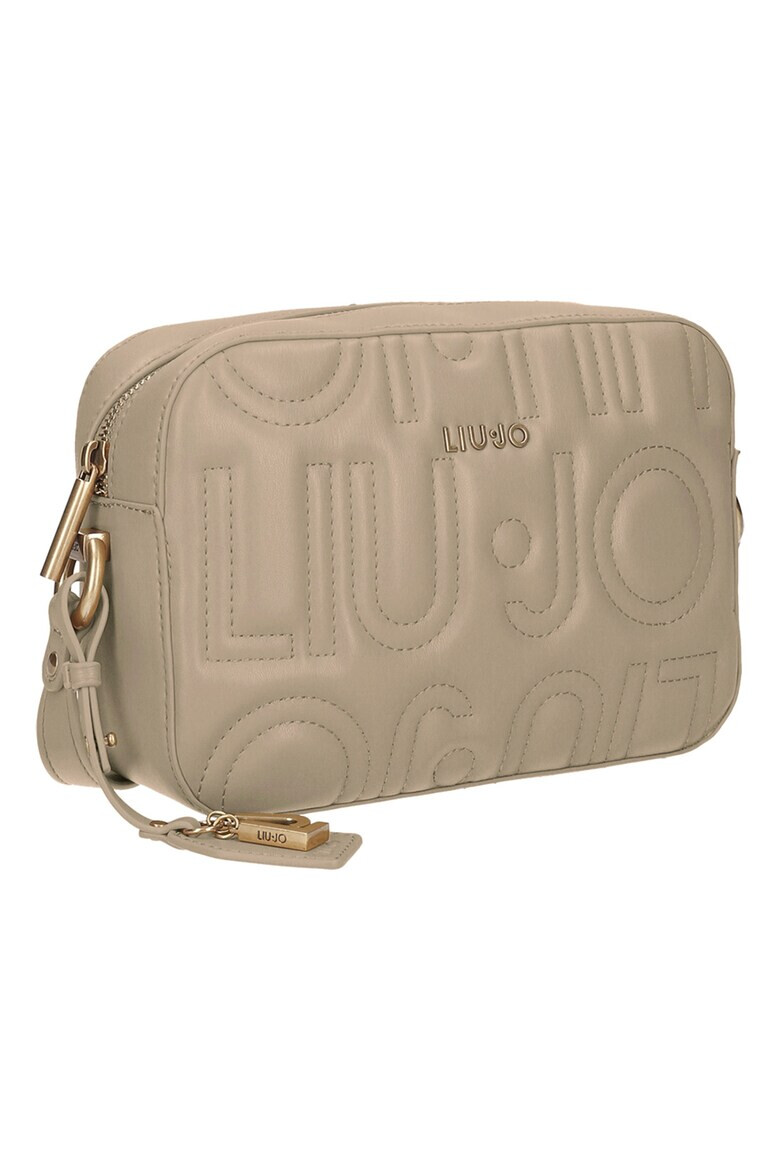 Liu Jo Geanta crossbody cu model logo matlasat Manh - Pled.ro