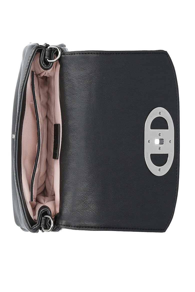 Liu Jo Geanta crossbody de piele ecologica cu maner de lant - Pled.ro