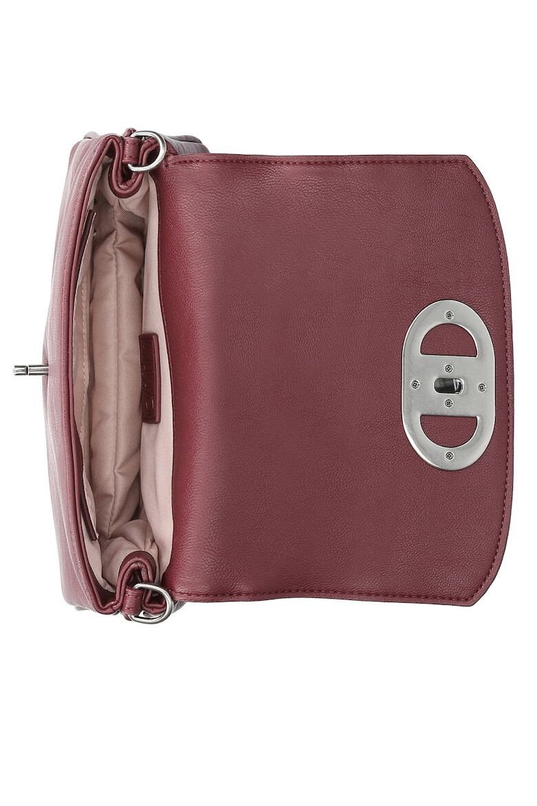 Liu Jo Geanta crossbody de piele ecologica cu maner de lant - Pled.ro