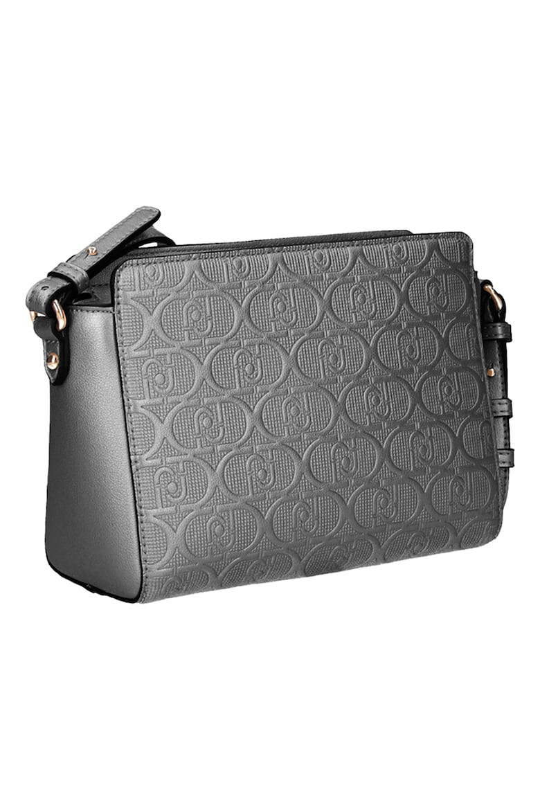 Liu Jo Geanta crossbody de piele ecologica cu model logo - Pled.ro