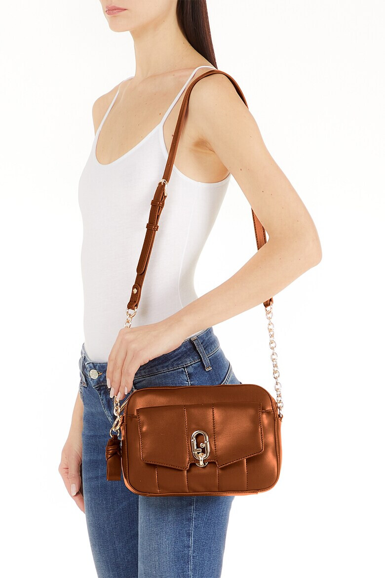 Liu Jo Geanta crossbody de piele ecologica Gondra - Pled.ro