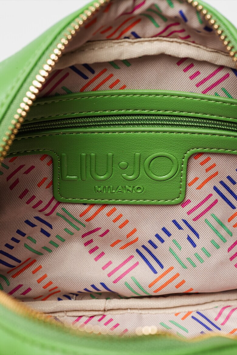 Liu Jo Geanta crossbody din piele ecologica cu garnituri cusute Achala - Pled.ro