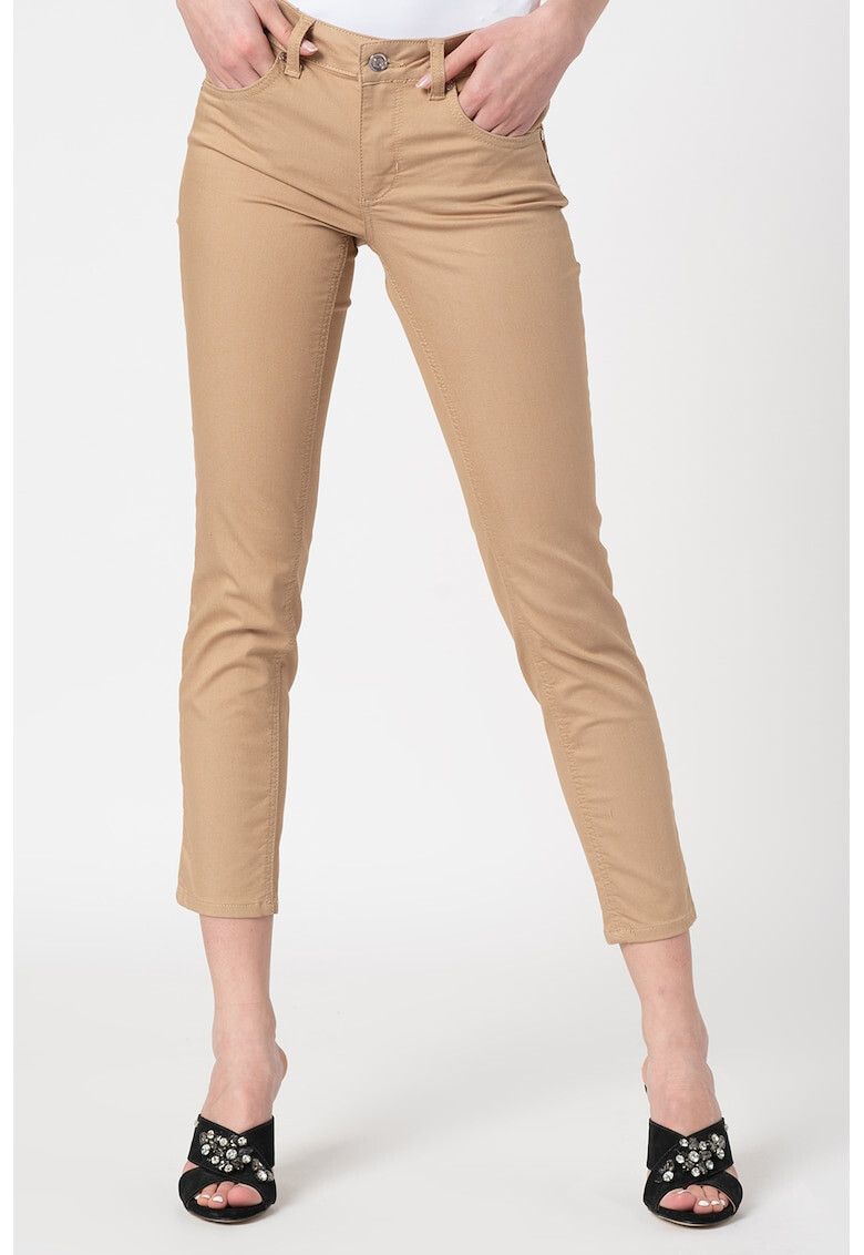 Liu Jo Pantaloni capri skinny - Pled.ro