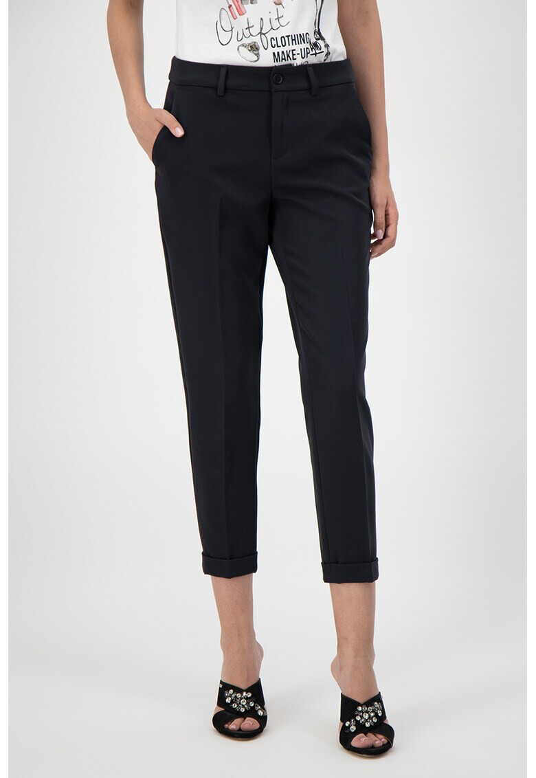 Liu Jo Pantaloni crop conici - Pled.ro