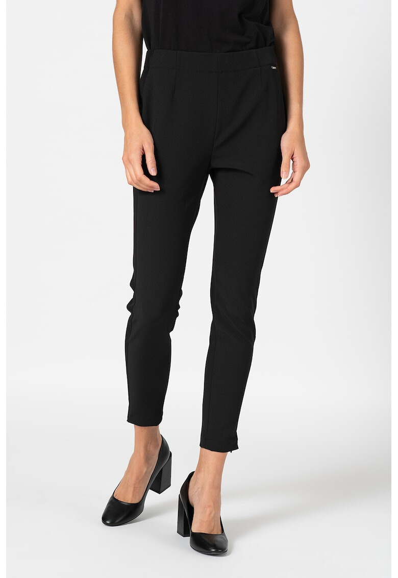 Liu Jo Pantaloni crop conici - Pled.ro