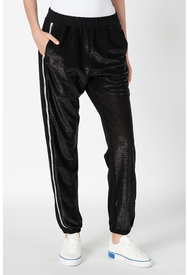 Liu Jo Pantaloni jogger conici - Pled.ro