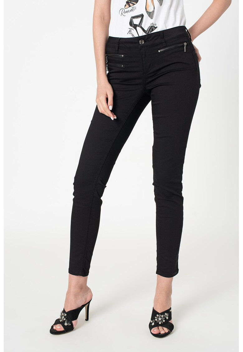 Liu Jo Pantaloni skinny crop 1 - Pled.ro