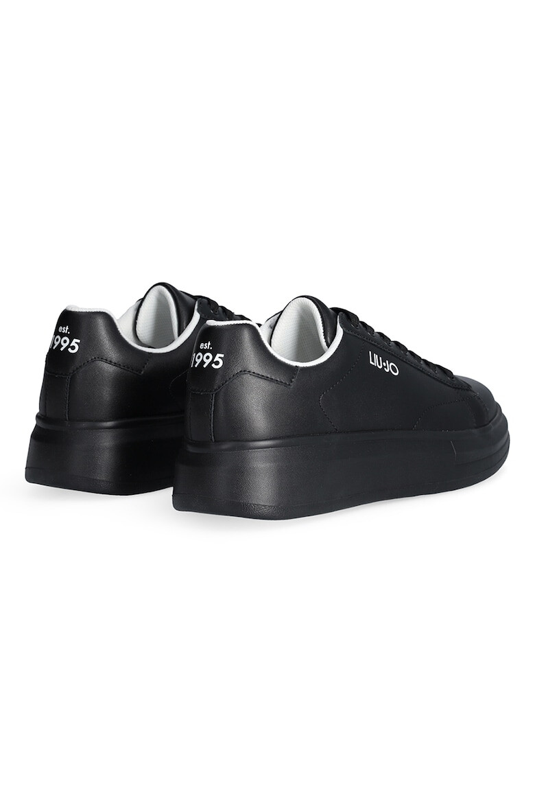 Liu Jo Pantofi sport uni de piele - Pled.ro