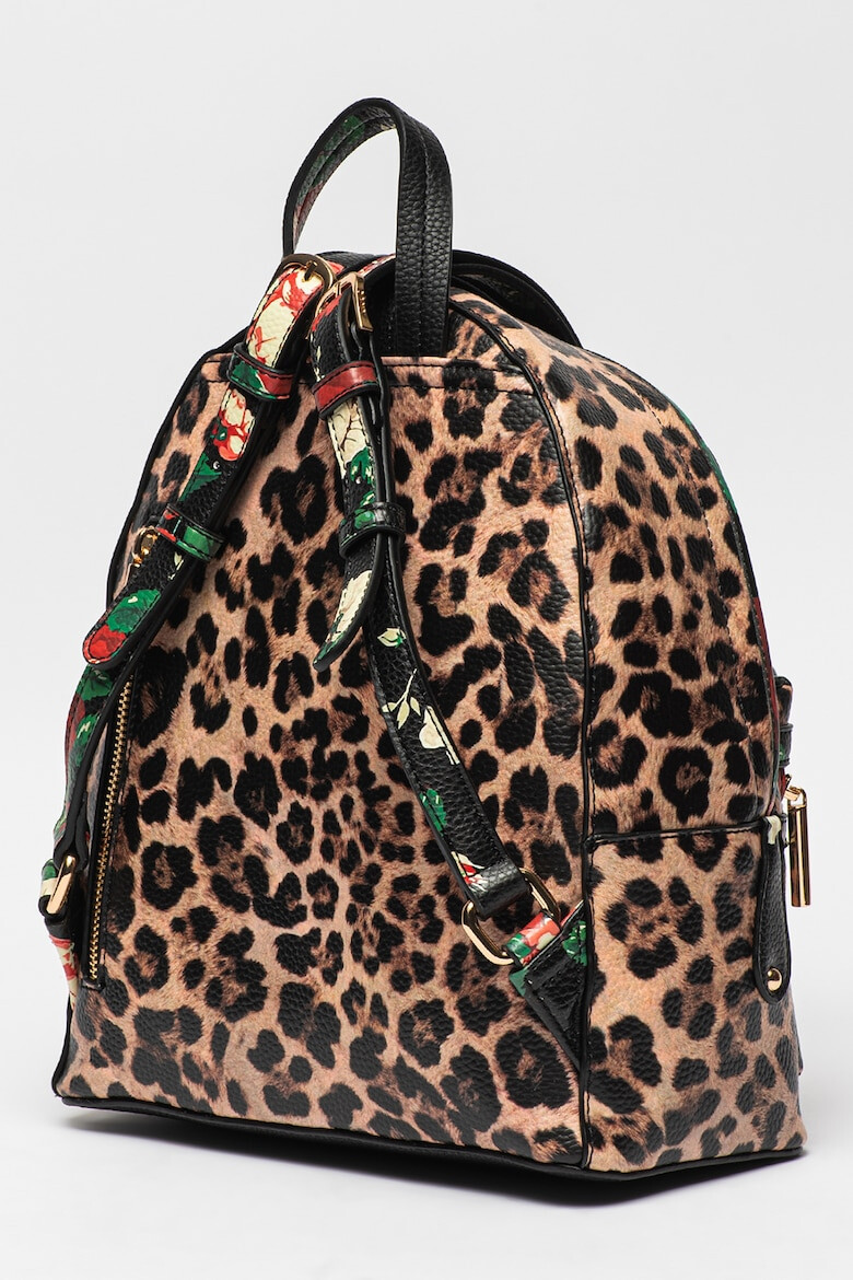 Liu Jo Rucsac din piele ecologica cu model cu animal print - Pled.ro