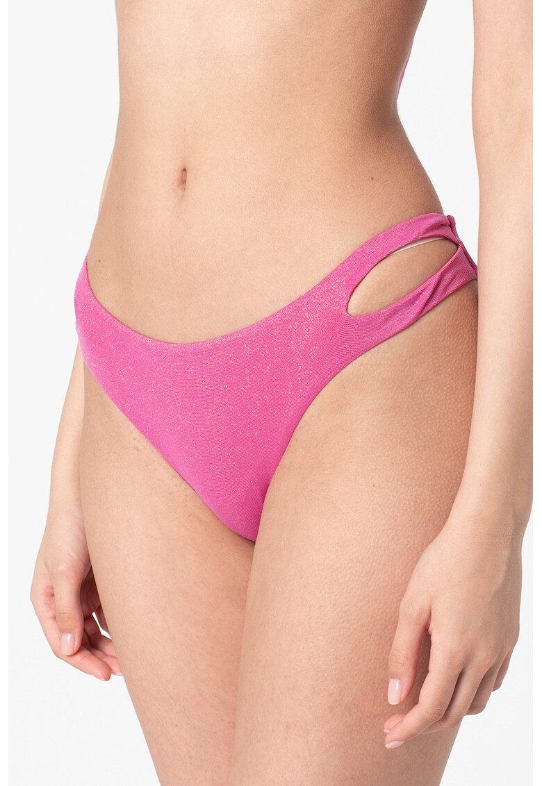 Liu Jo Slip cu decupaj lateral - Pled.ro