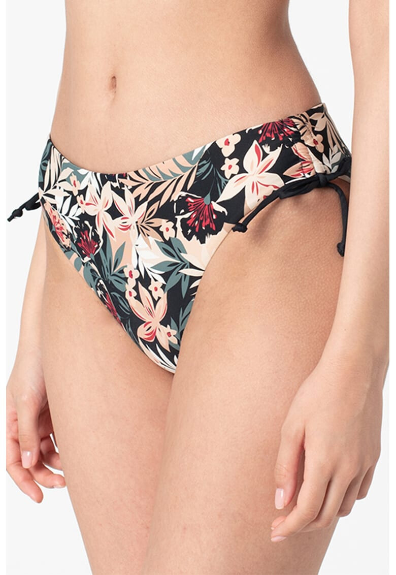 Liu Jo Slip cu imprimeu tropical Global - Pled.ro