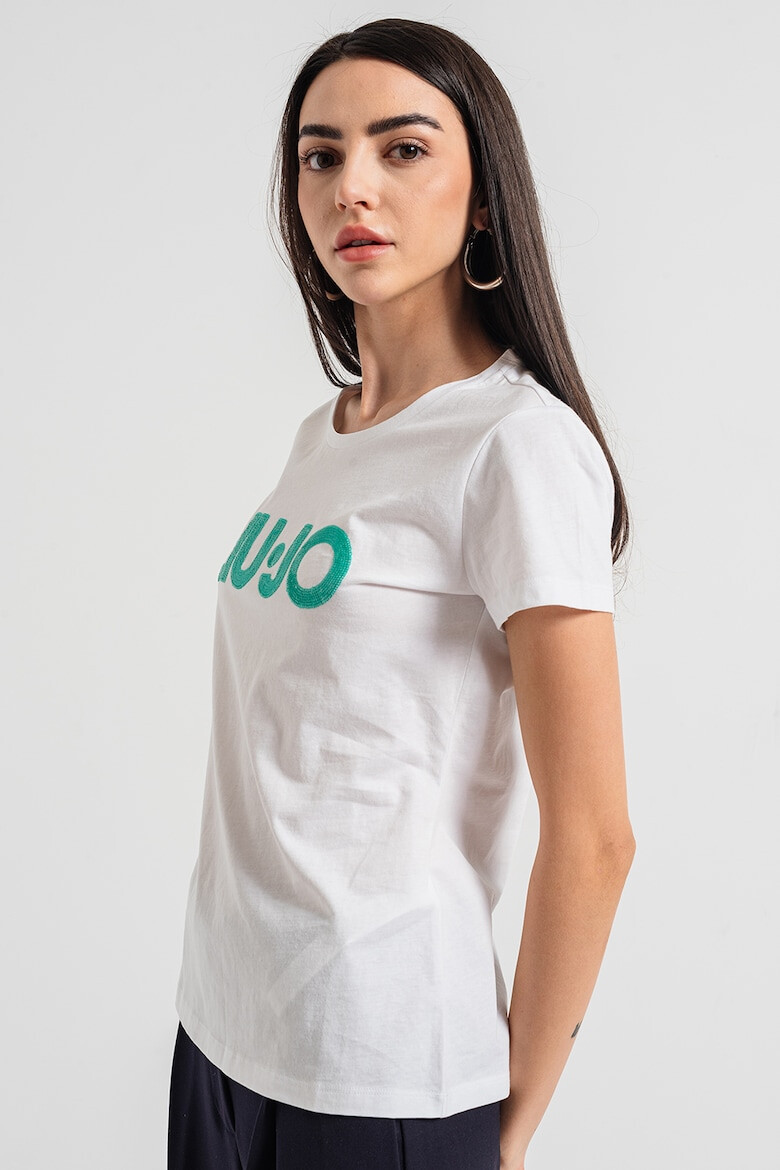 Liu Jo Tricou cu decolteu rotund - Pled.ro