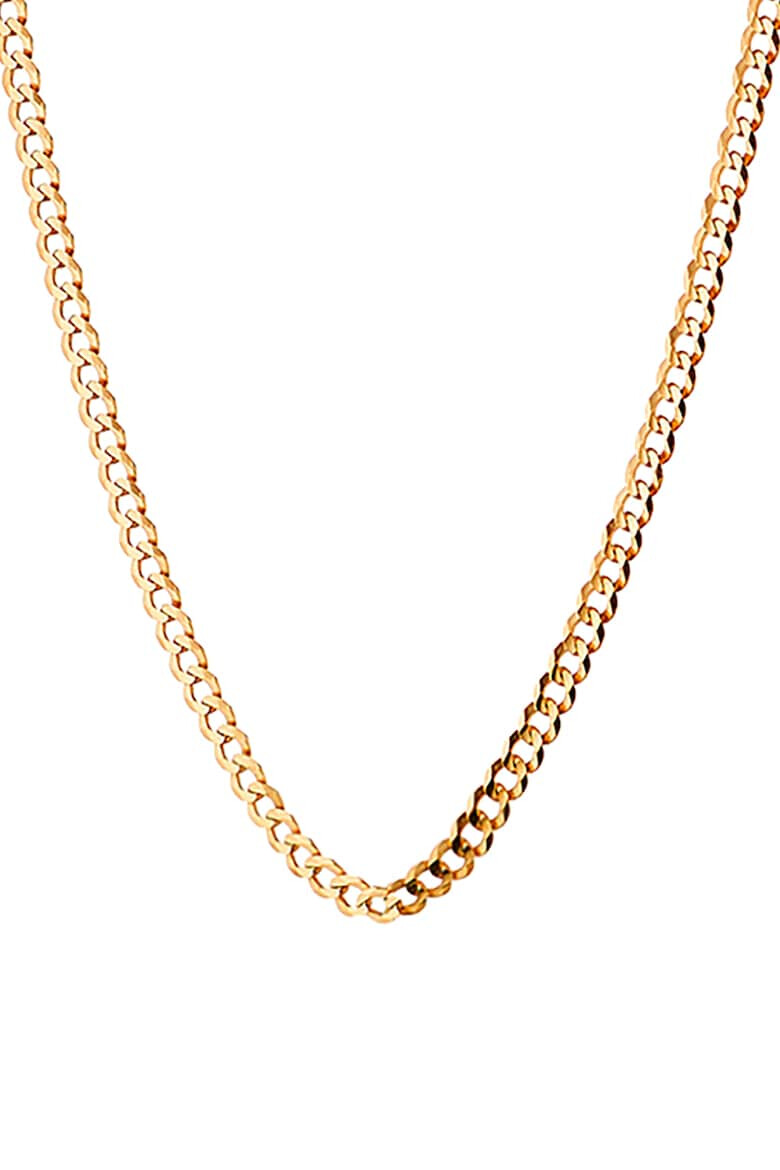 Loisir by Oxette Colier placat cu aur de 14K - Pled.ro