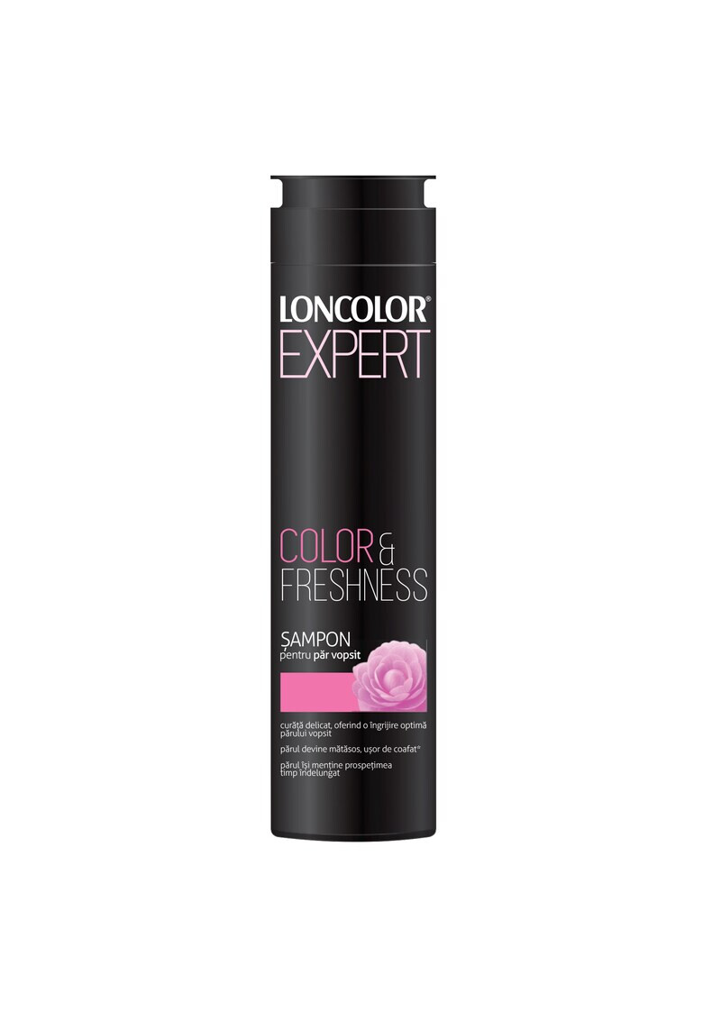 Loncolor Sampon Expert Color & Freshness pentru par vopsit - Pled.ro