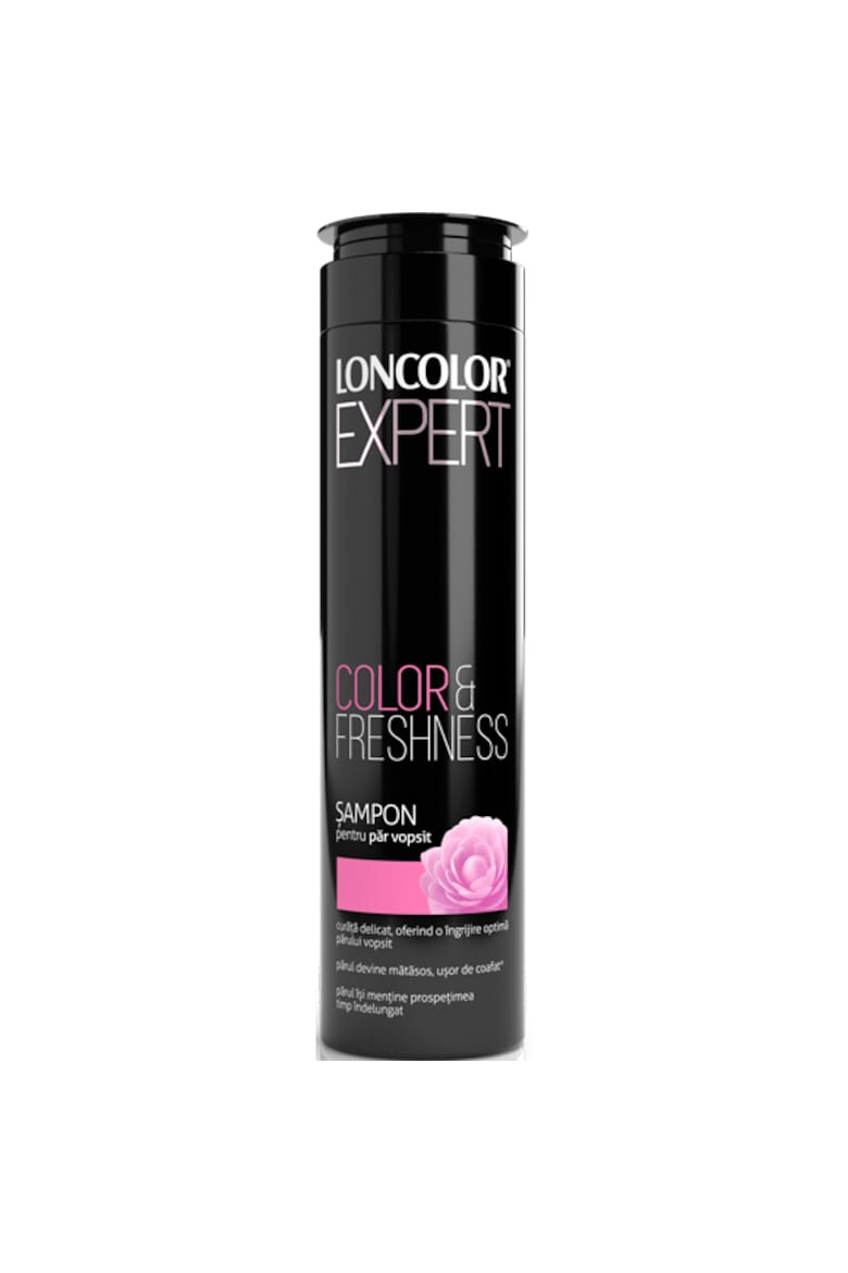 Loncolor Sampon Expert Color & Freshness pentru par vopsit - Pled.ro