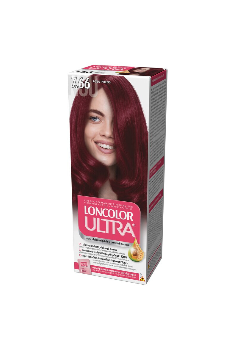 Loncolor Vopsea de par - Pled.ro