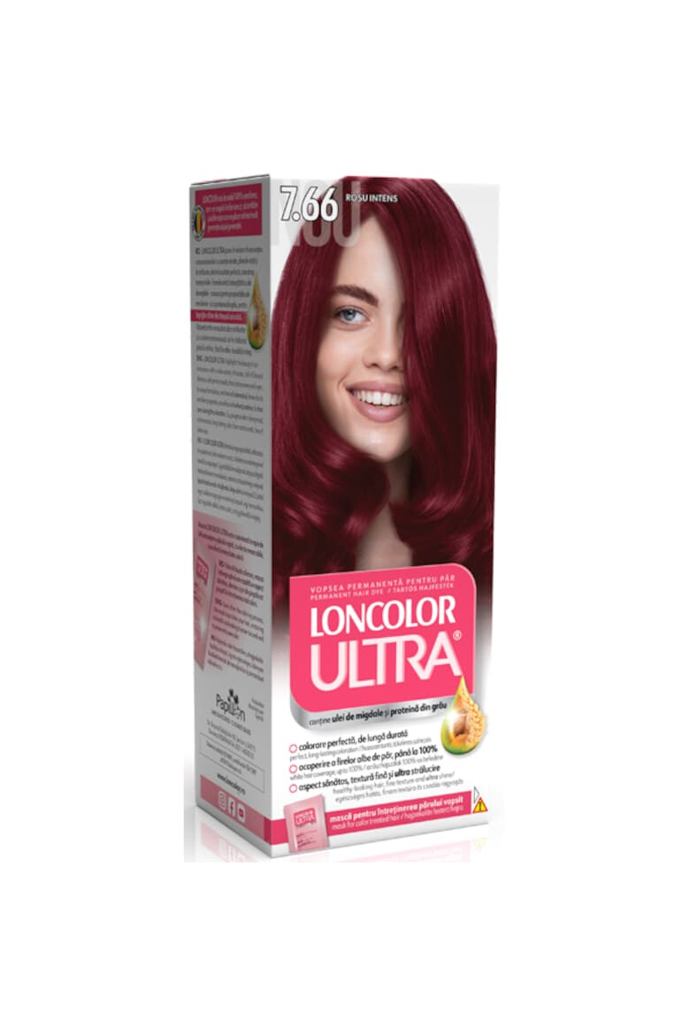 Loncolor Vopsea de par - Pled.ro