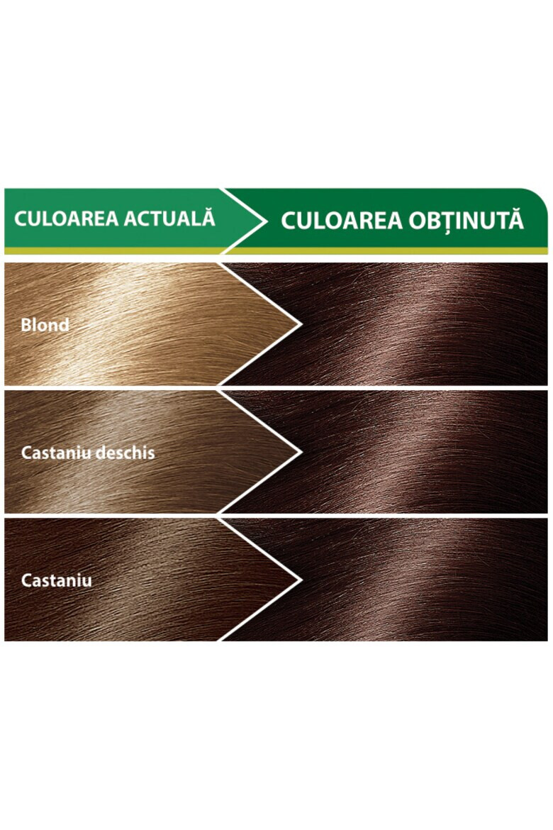 Loncolor Vopsea de par permanenta Natura 100 ml - Pled.ro