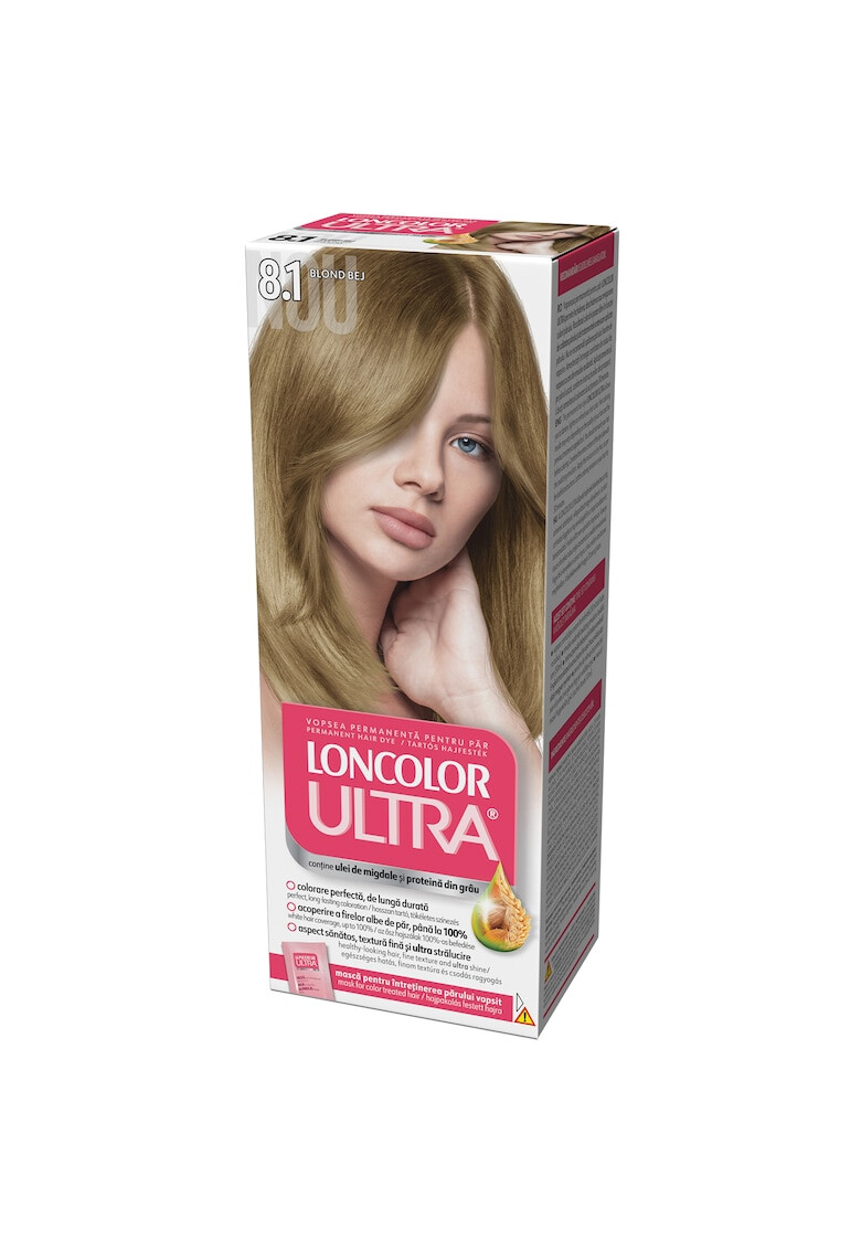 Loncolor Vopsea de par - Pled.ro