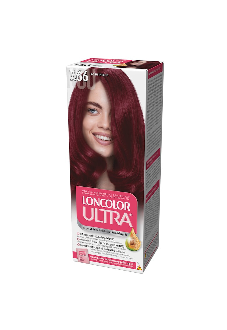 Loncolor Vopsea de par - Pled.ro