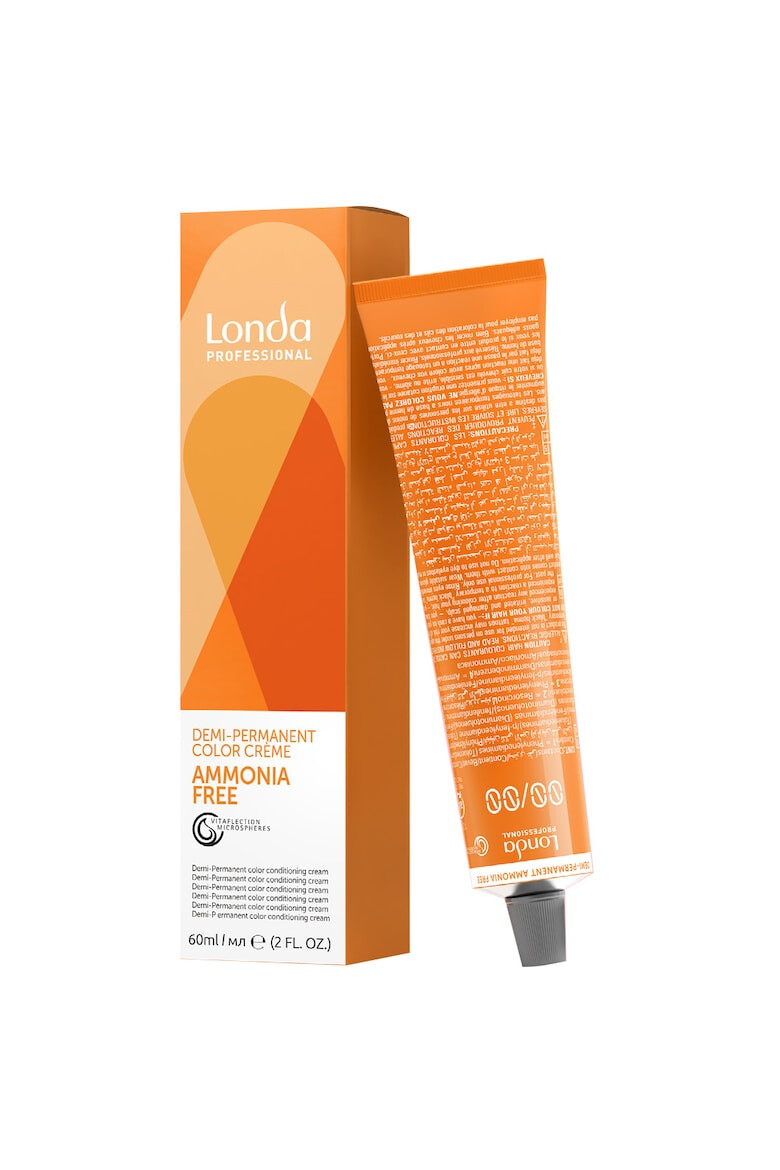 Londa Professional Vopsea de par demi pemanenta Londacolor 0/56 - Pled.ro