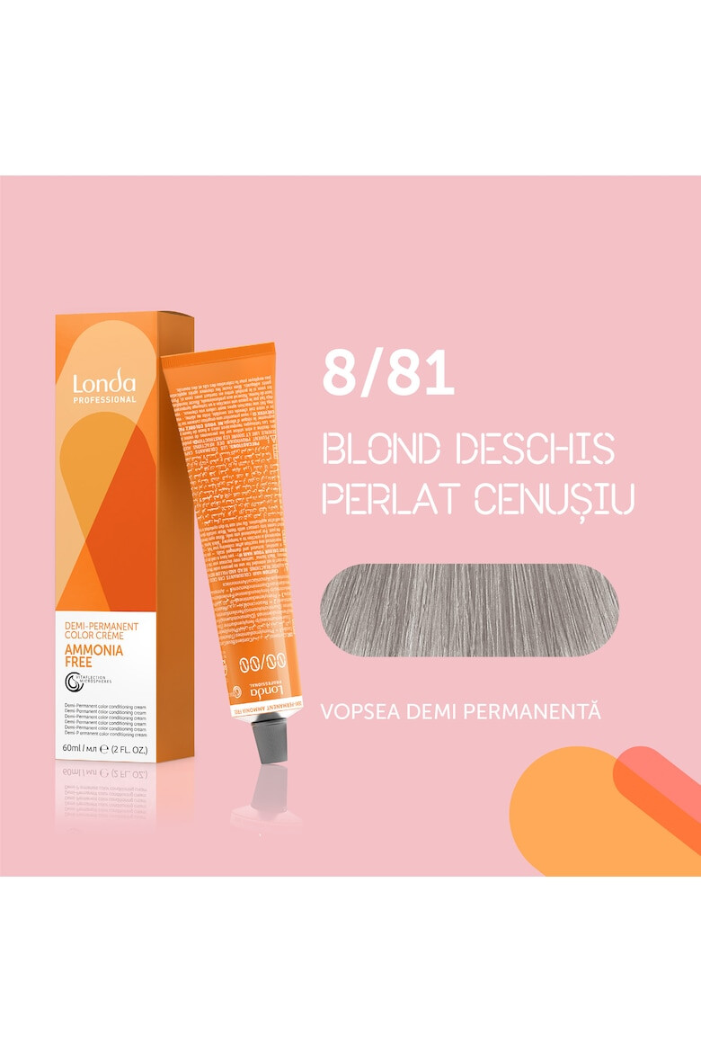 Londa Professional Vopsea de par demi pemanenta Londacolor - Pled.ro