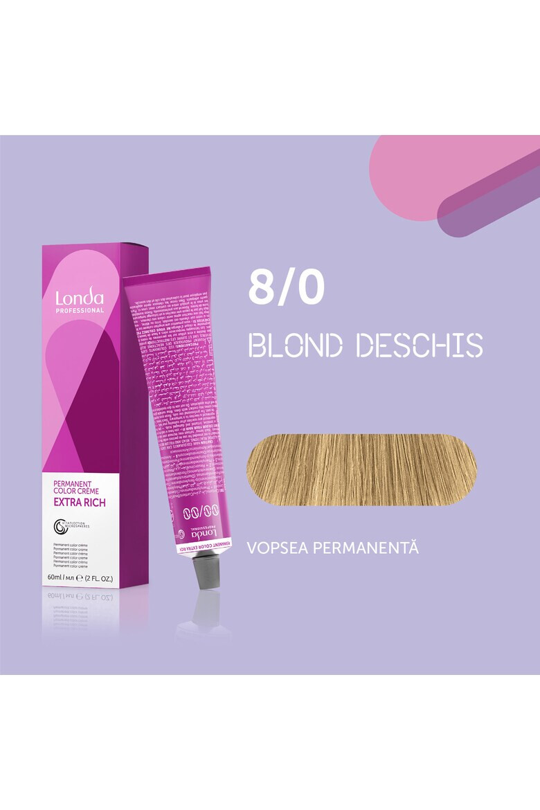 Londa Professional Vopsea de par pemanenta Londacolor - Pled.ro