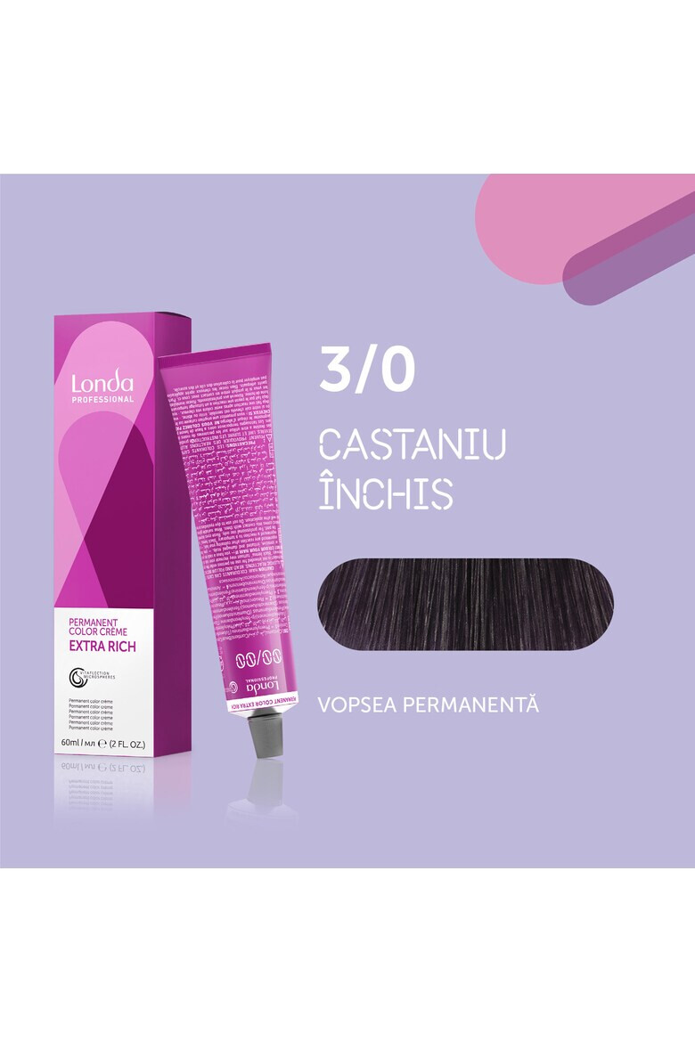 Londa Professional Vopsea de par pemanenta Londacolor - Pled.ro