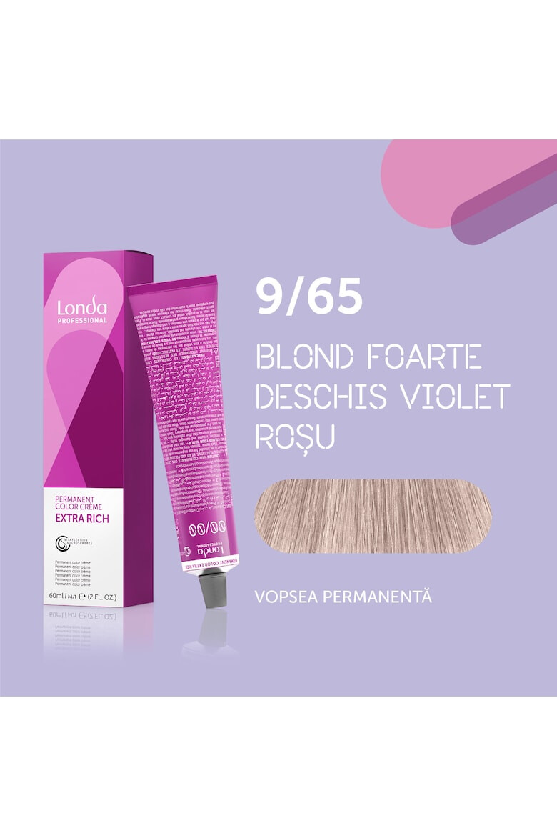 Londa Professional Vopsea de par pemanenta Londacolor - Pled.ro