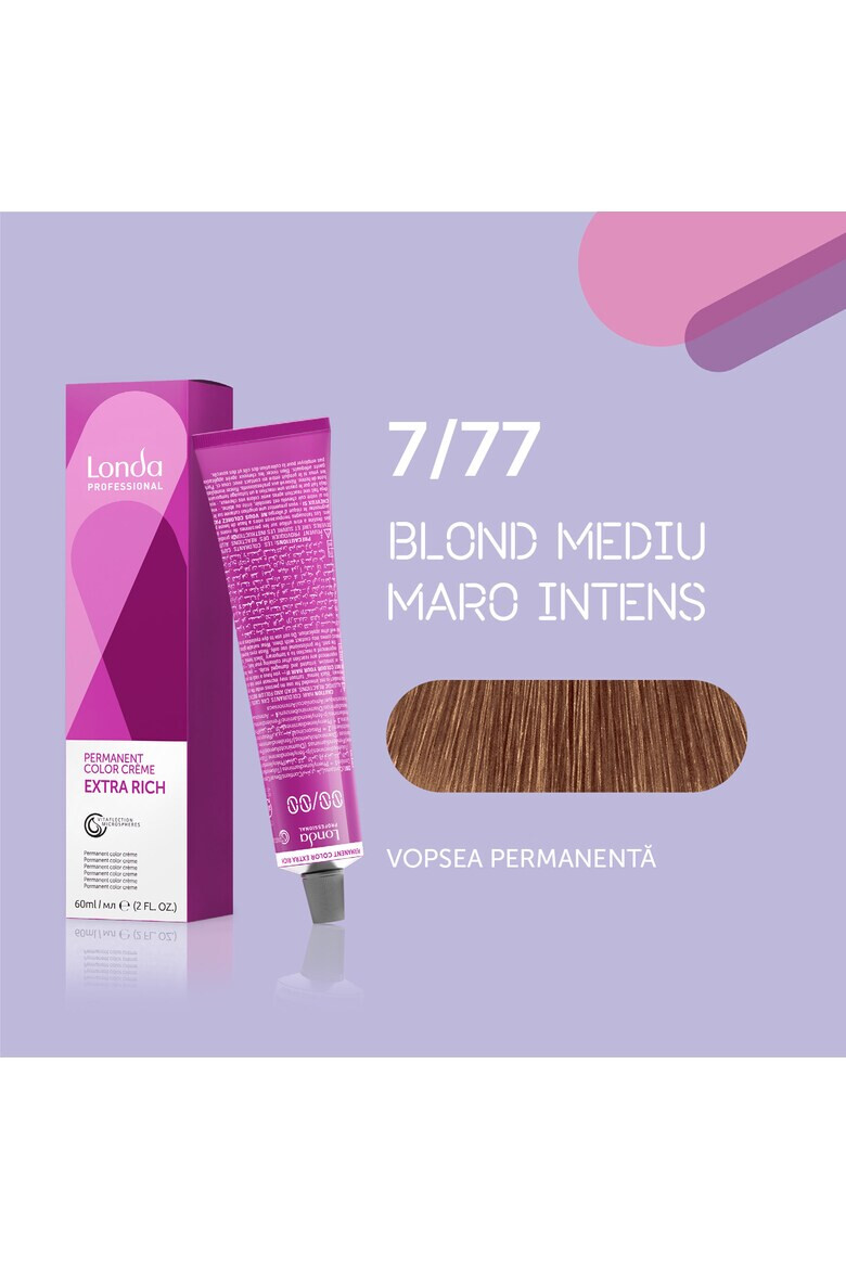 Londa Professional Vopsea de par pemanenta Londacolor - Pled.ro