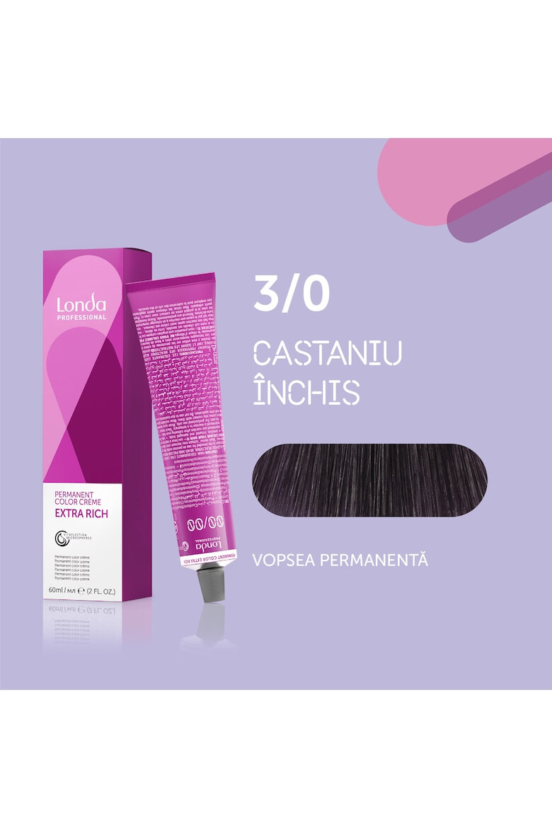 Londa Professional Vopsea de par pemanenta Londacolor - Pled.ro