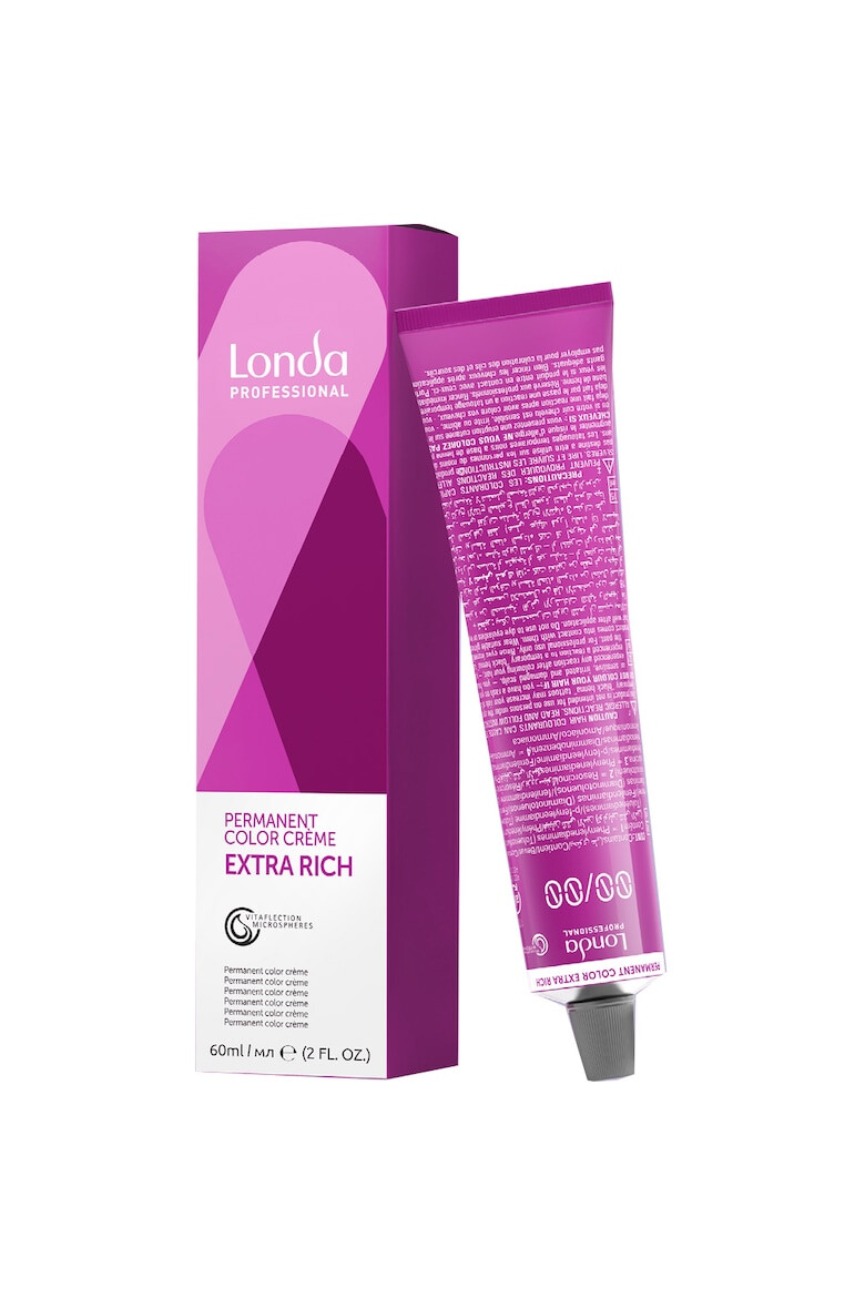 Londa Professional Vopsea de par pemanenta Londacolor 4/65 - Pled.ro