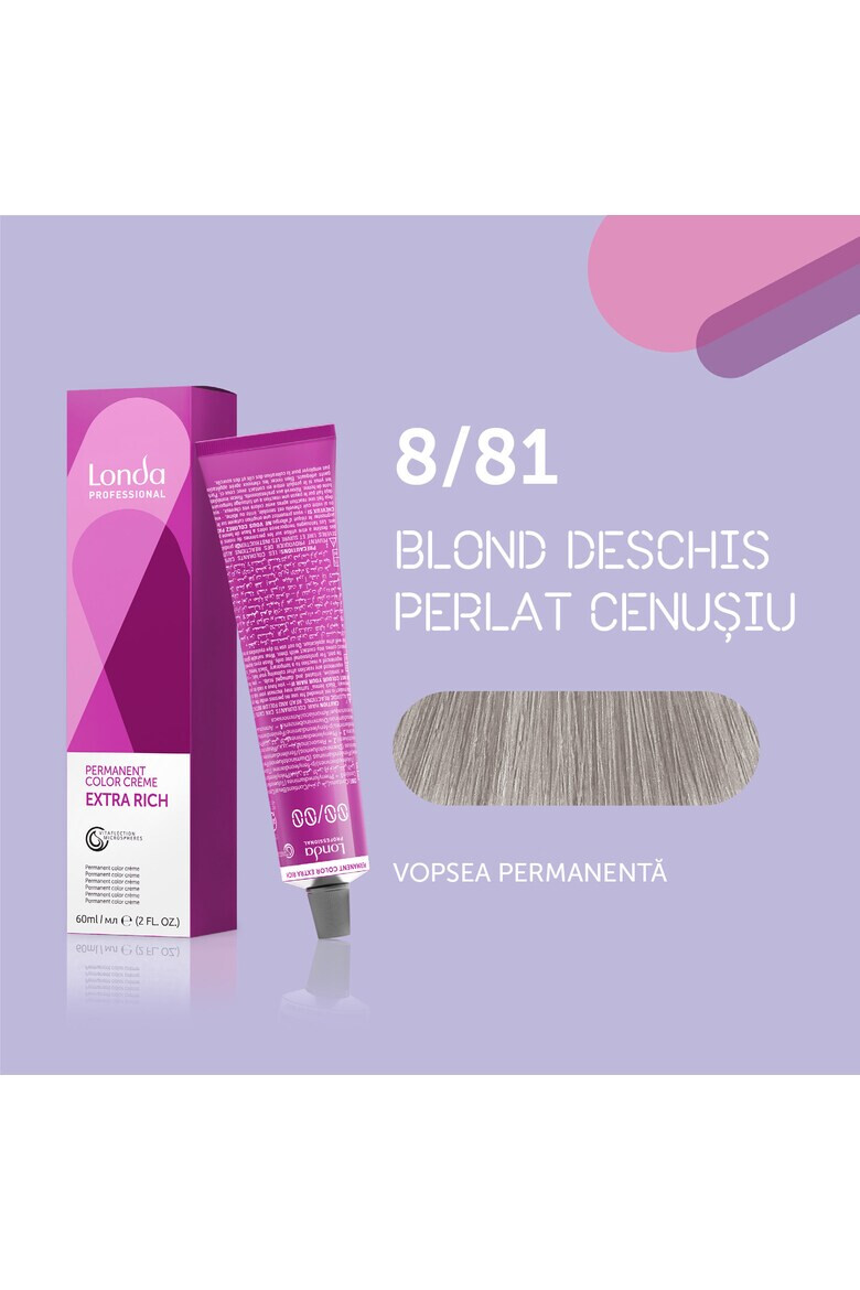 Londa Professional Vopsea de par pemanenta Londacolor - Pled.ro