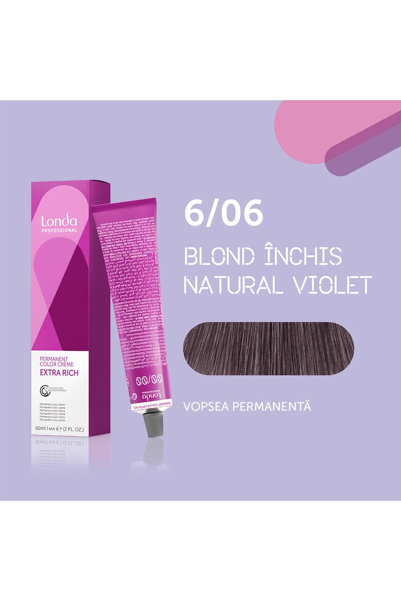 Londa Professional Vopsea de par pemanenta Londacolor - Pled.ro