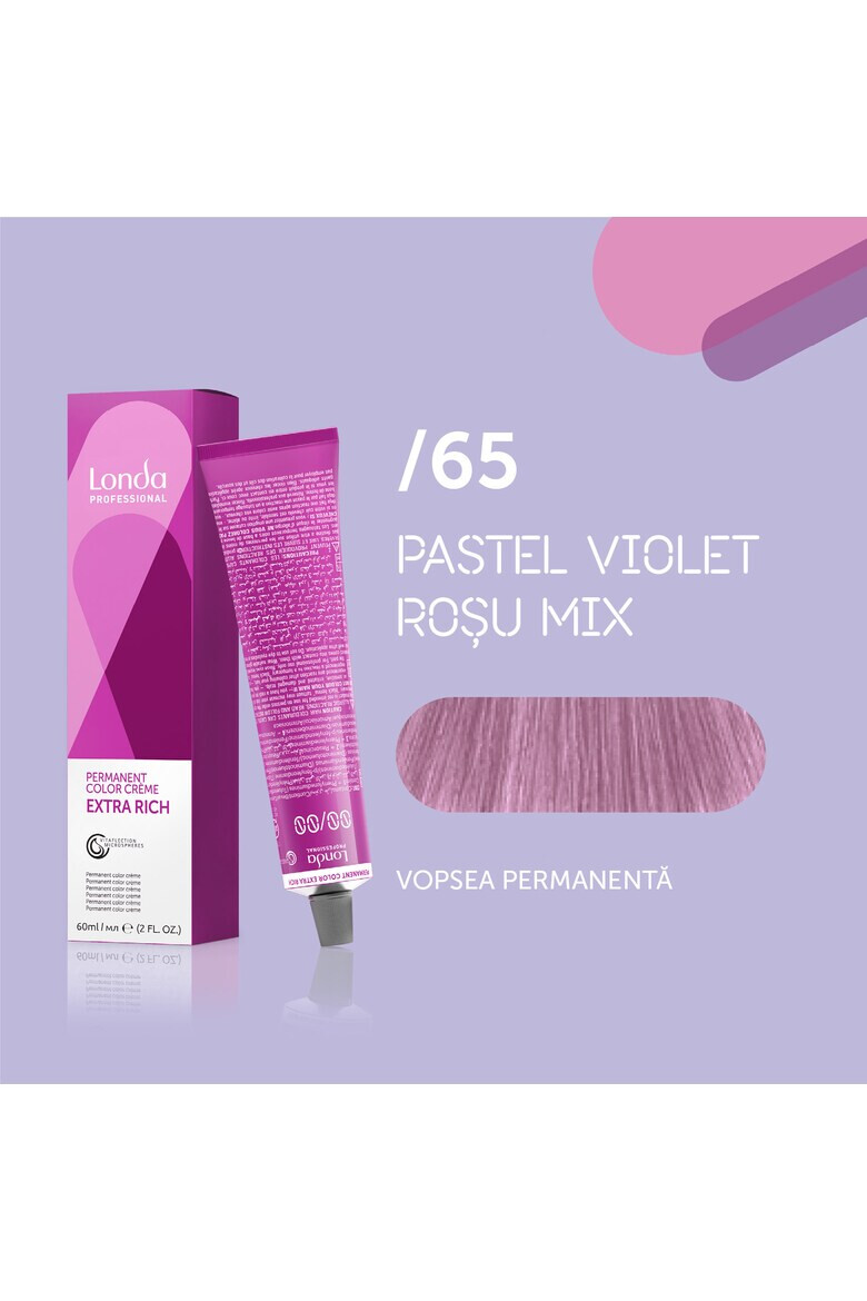 Londa Professional Vopsea de par pemanenta Londacolor /65 - Pled.ro