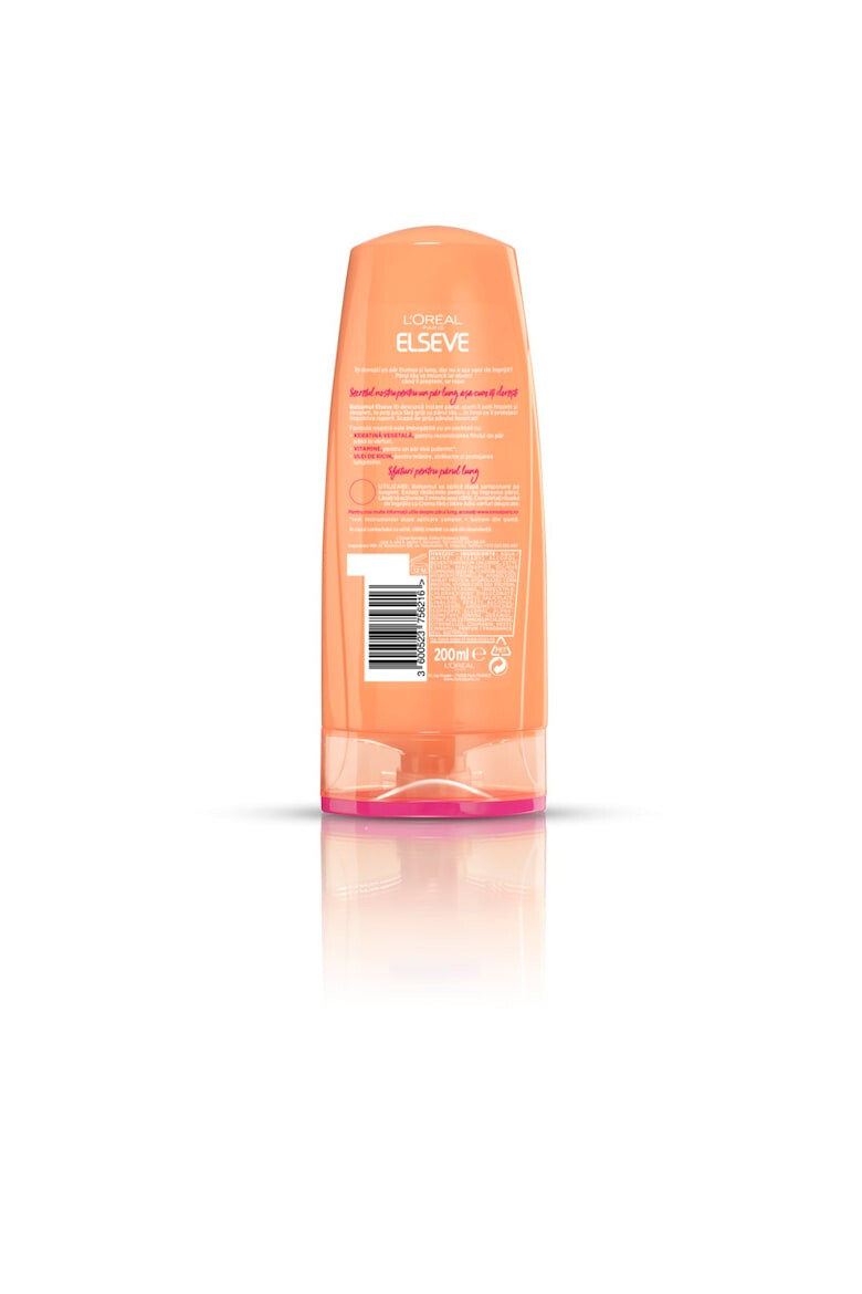 L'Oreal Paris Balsam Dream Long Descurcare Instanta pentru par lung deteriorat 200 ml - Pled.ro