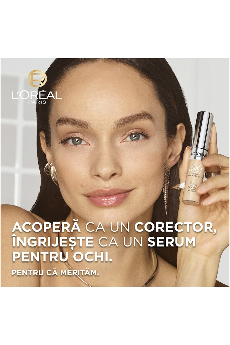 L'Oreal Paris Corector cu efect de serum - Pled.ro