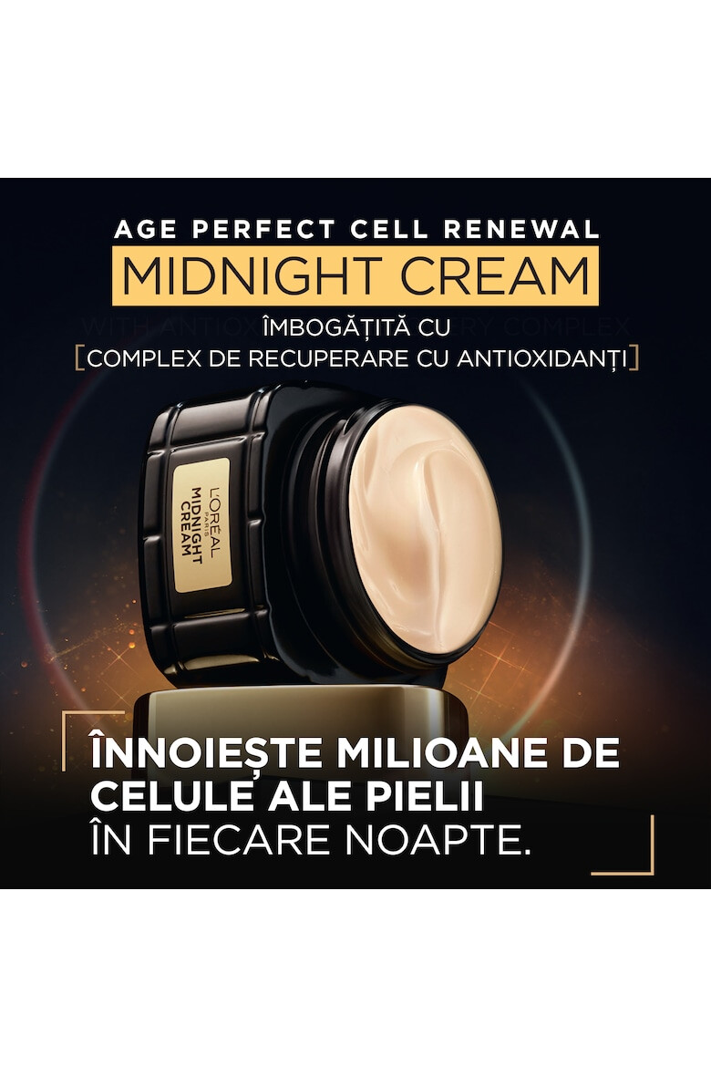 L'Oreal Paris Crema Age Perfect Cell Renewal de noapte pentru hidratare 50 ml - Pled.ro